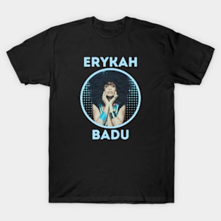 erykah badu | stay light T-Shirt